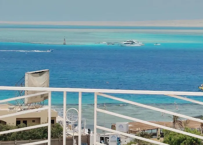 Casa Sico D6 Apartment Hurghada
