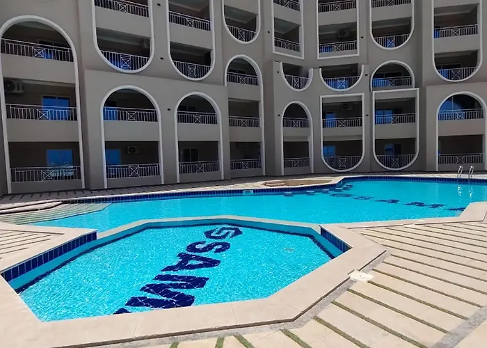 Apartment Casa Sico D6 Hurghada